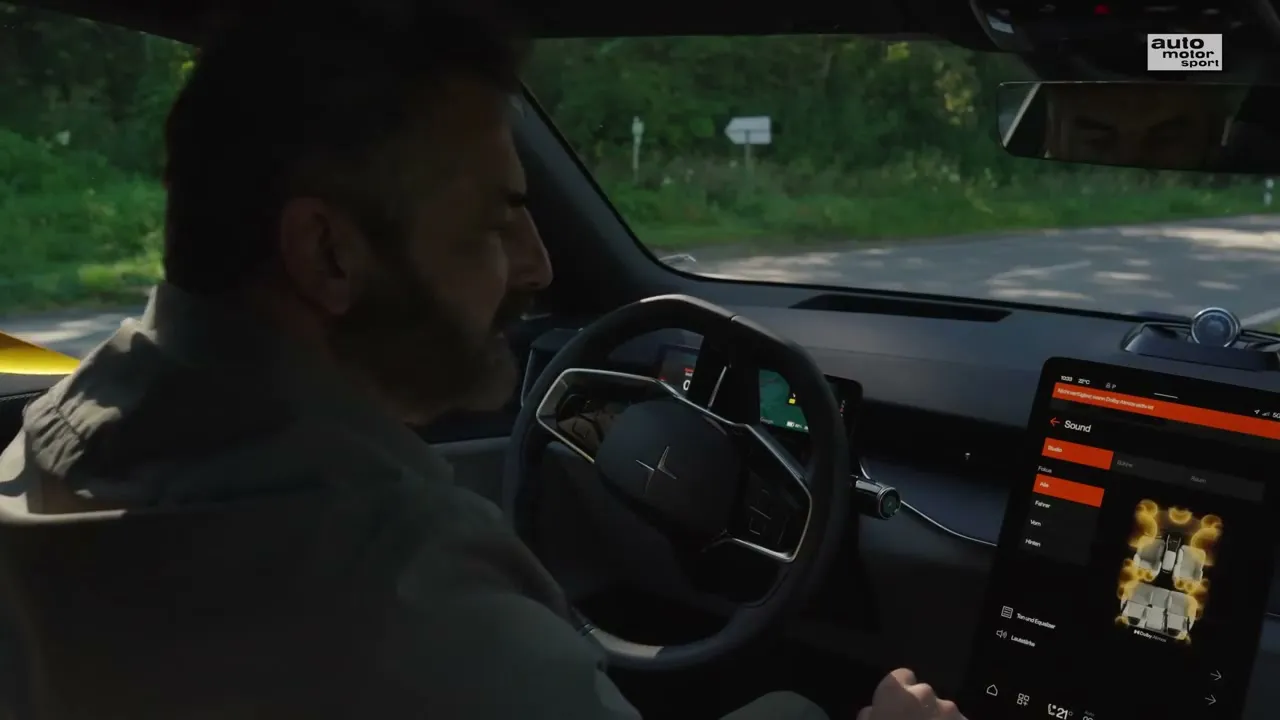 Bowers & Wilkins Sound System