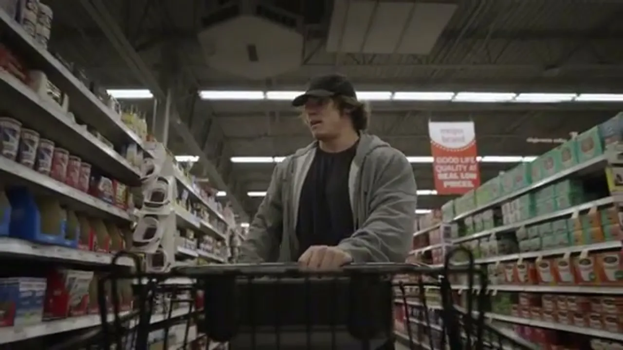 Dieting hack foods demonstration