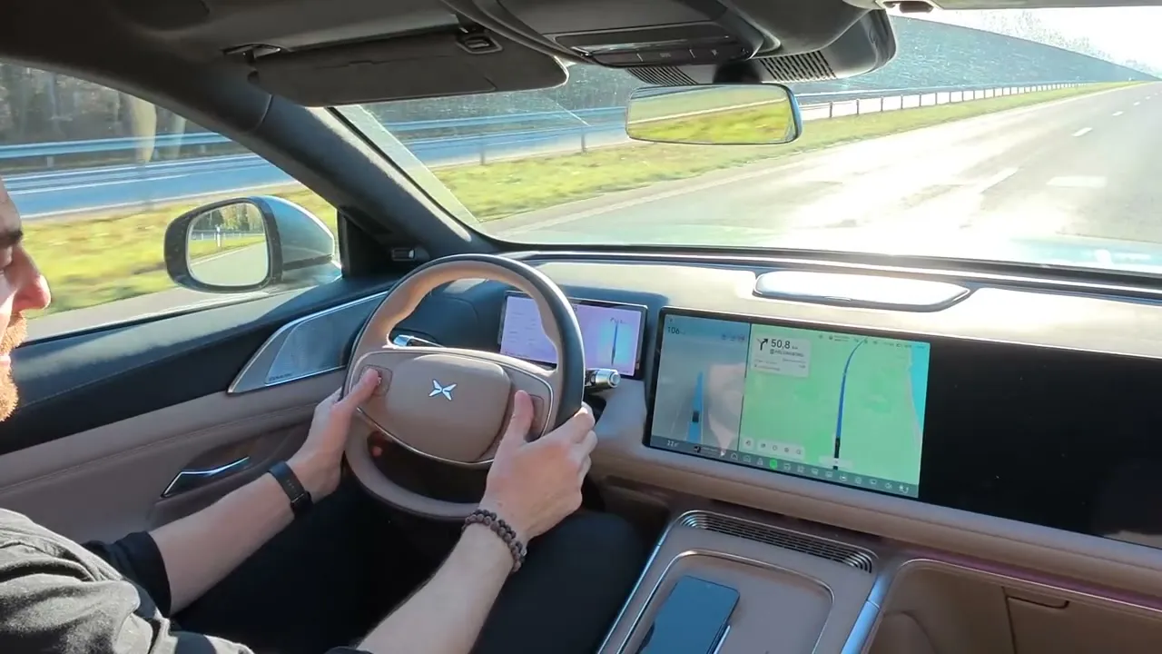 Rear Seat Comfort Features