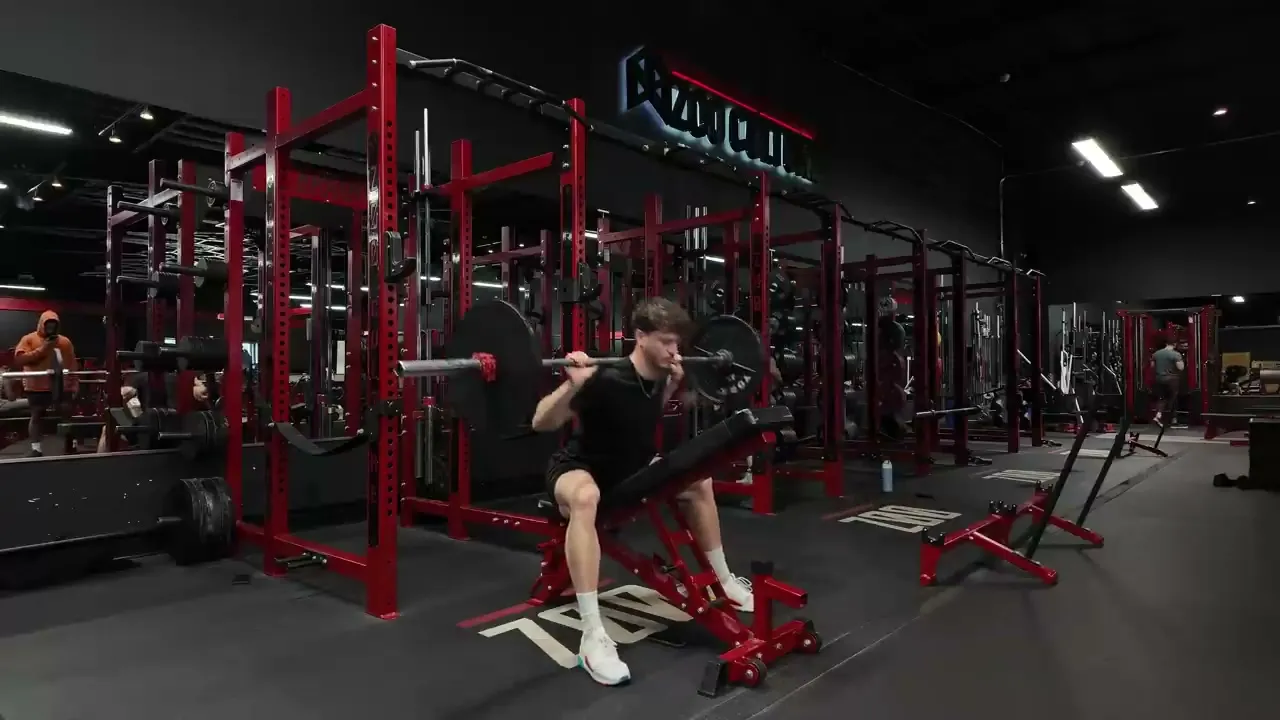 Seated Good Morning Form