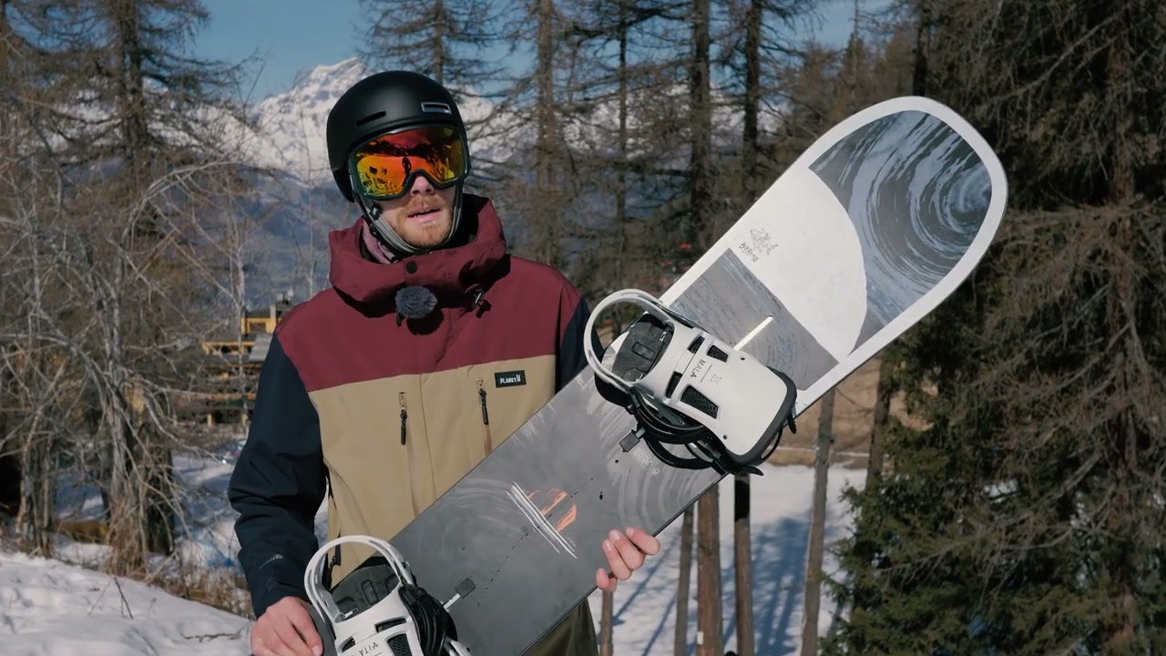 Board construction and graphics