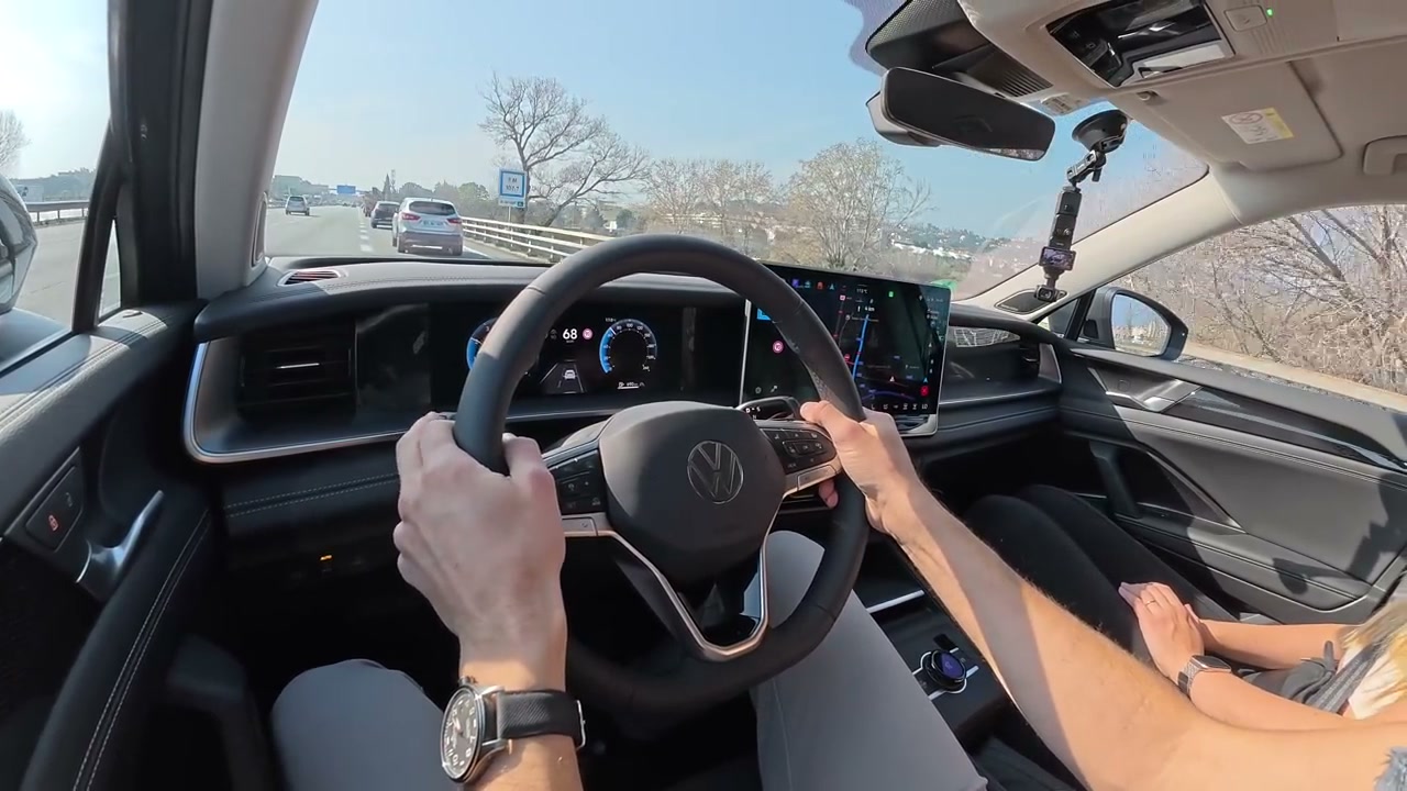 Driving dynamics and comfort